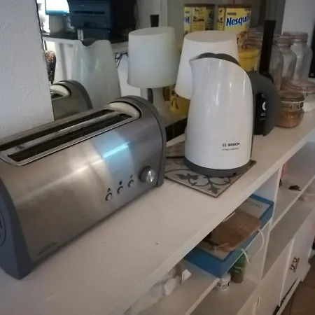 International Lapplandia B&b. Couette-café *
