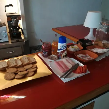International Lapplandia B&b. Bed and breakfast *