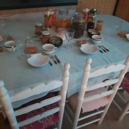 Couette-café International Lapplandia B&b. *