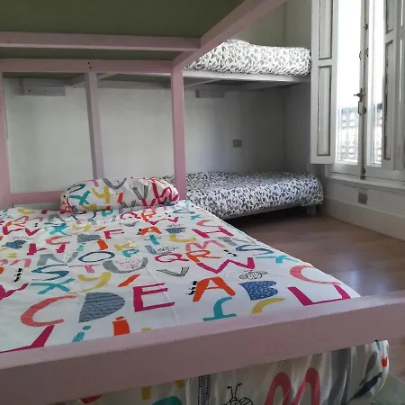 International Lapplandia B&b. Couette-café *