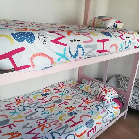 Couette-café International Lapplandia B&b. Vigo