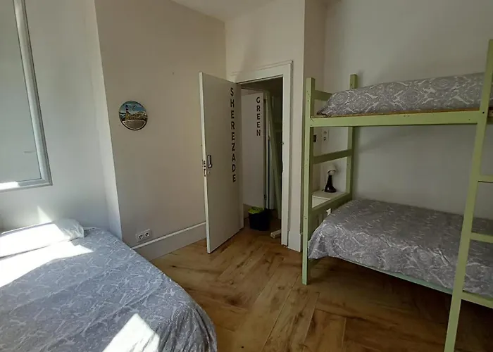 International Lapplandia B&b. Bed & Breakfast